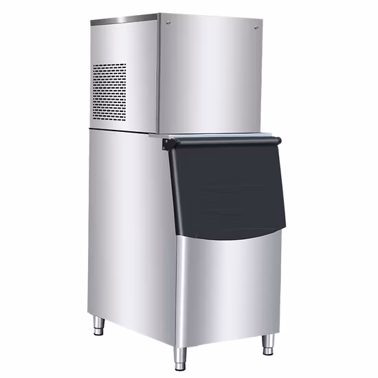 Top Sell Wholesale 28~2000kg Ice Makers Machine Square Full Cube Ice Machine Ice Cube Maker Ice Making Machine with CE