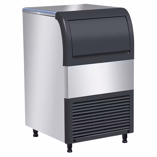 Top Sell Wholesale 28~2000kg Ice Makers Machine Square Full Cube Ice Machine Ice Cube Maker Ice Making Machine with CE