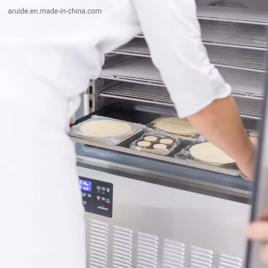 Камера шоковой заморозки на 15 лотков для мороженого, ресторан (AK15